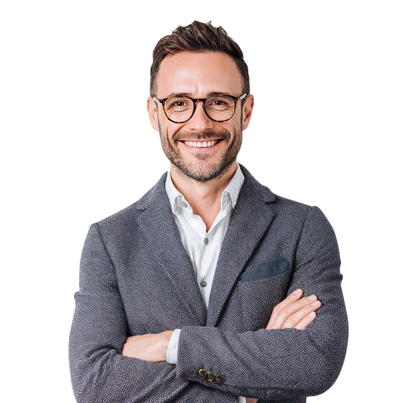 Professional business owner